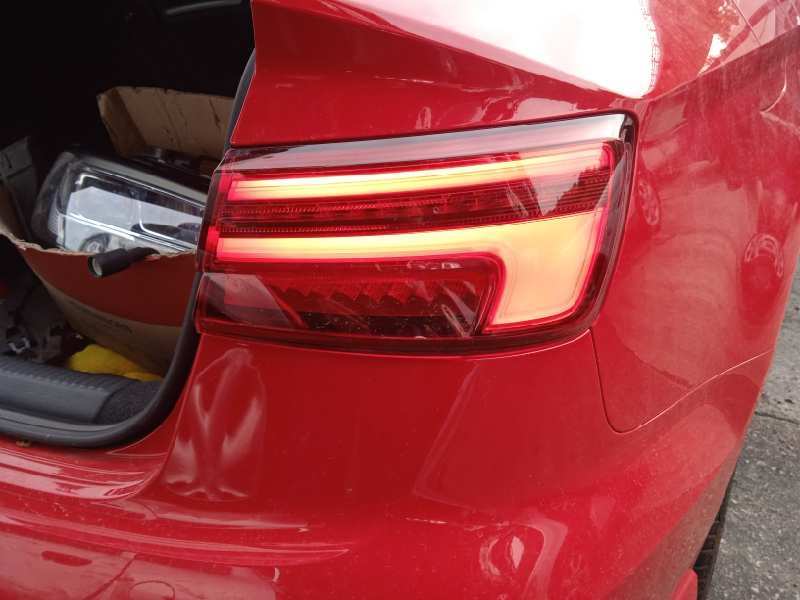 audi a3 sedán (8vm) del año 2020