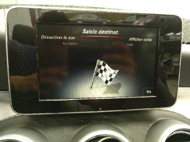 mercedes-benz clase c cabrio (bm 205)(6.2016) del año 2017