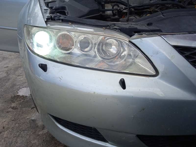 mazda 6 berlina (gg) del año 2002