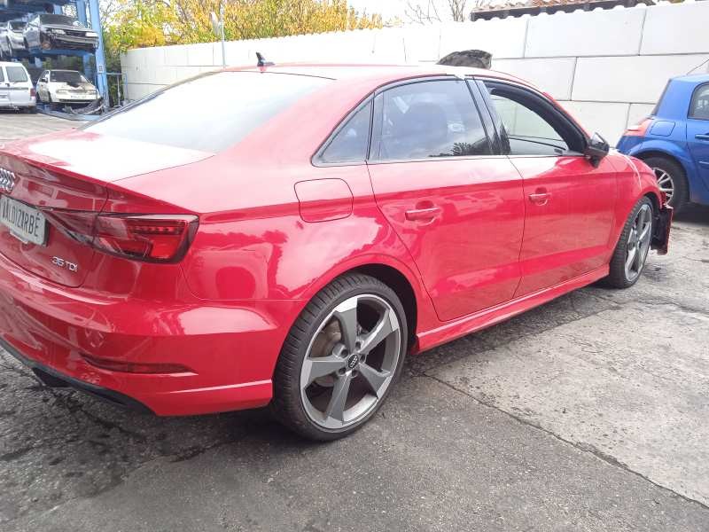 audi a3 sedán (8vm) del año 2020