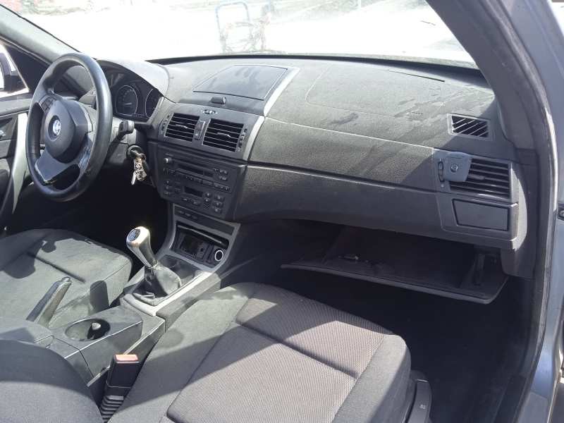 bmw x3 (e83) del año 2005