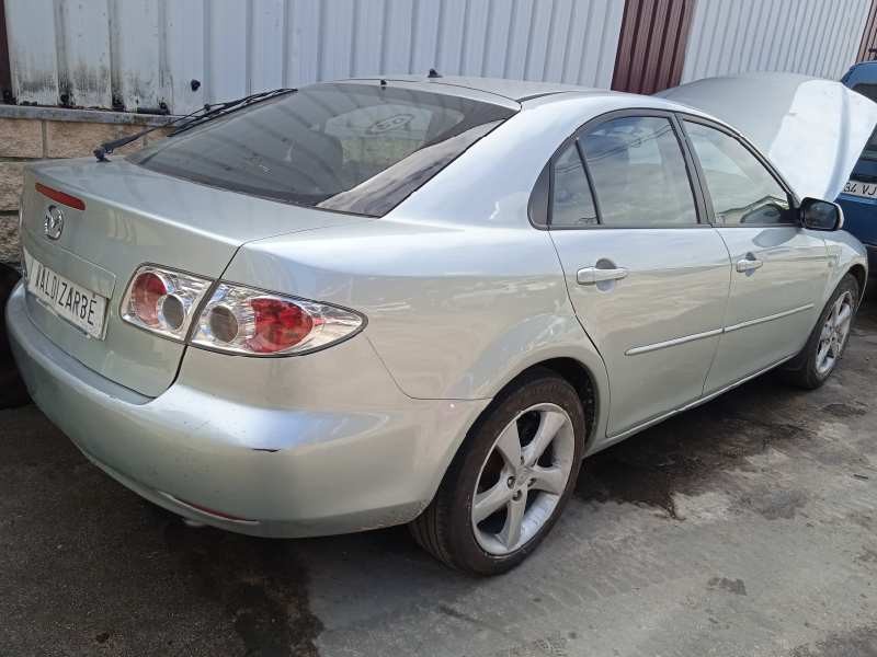 mazda 6 berlina (gg) del año 2002
