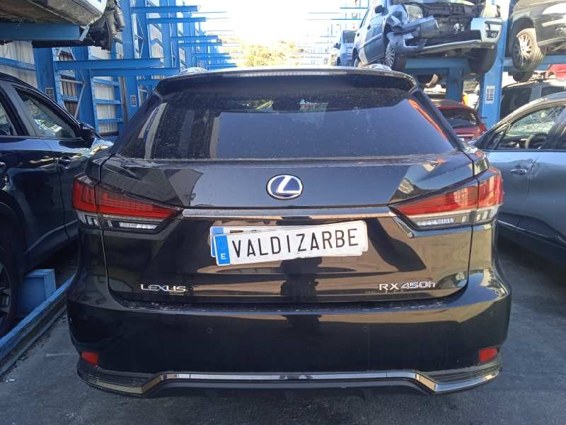 lexus rx (agl20) del año 2020