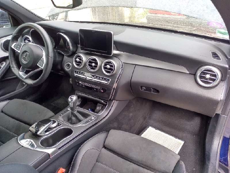 mercedes-benz clase c cabrio (bm 205)(6.2016) del año 2017