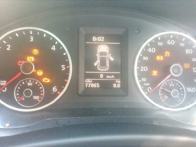 volkswagen tiguan (5n1) del año 2010