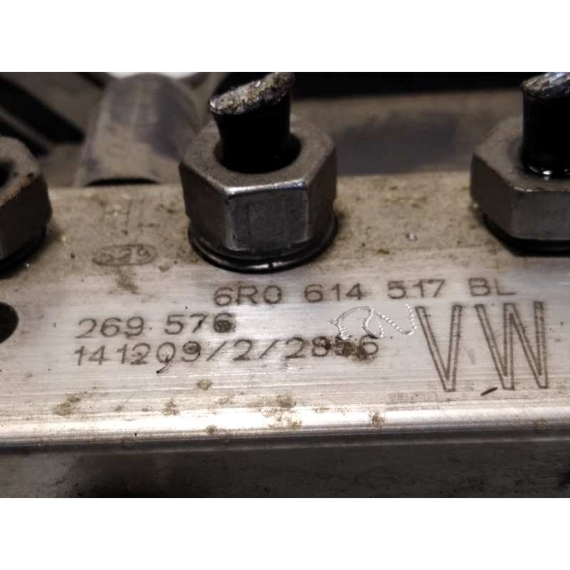 Recambio de abs para seat ibiza (6j5) reference referencia OEM IAM 6R0614517BL 6R0907379BH 269576