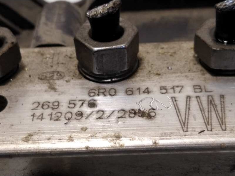 Recambio de abs para seat ibiza (6j5) reference referencia OEM IAM 6R0614517BL 6R0907379BH 269576