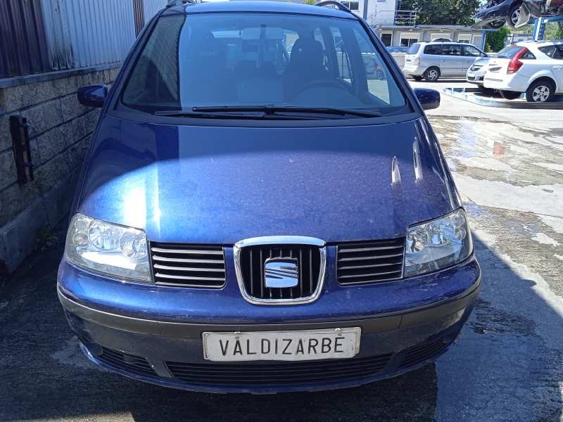 seat alhambra (7v9) del año 2005