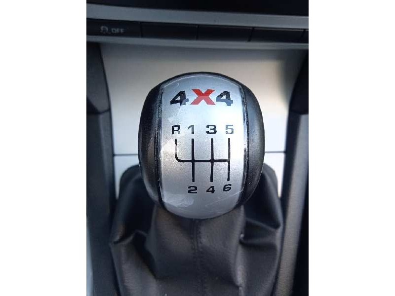 skoda octavia berlina (1z3) del año 2010