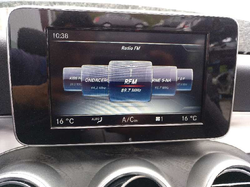 mercedes-benz clase c cabrio (bm 205)(6.2016) del año 2017