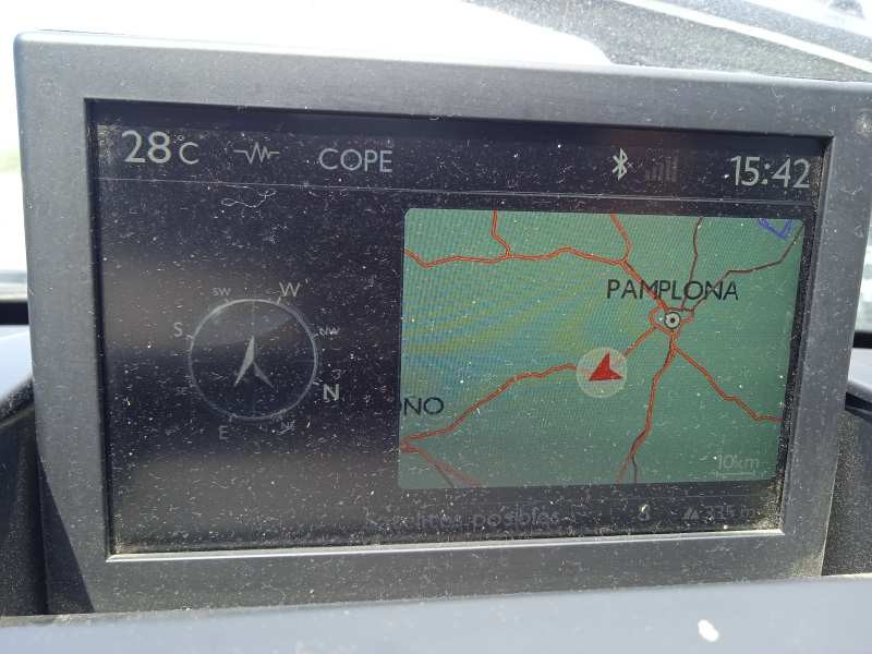 peugeot 5008 del año 2013