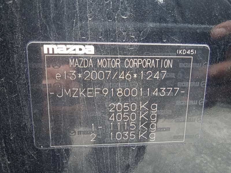 mazda cx-5 del año 2012