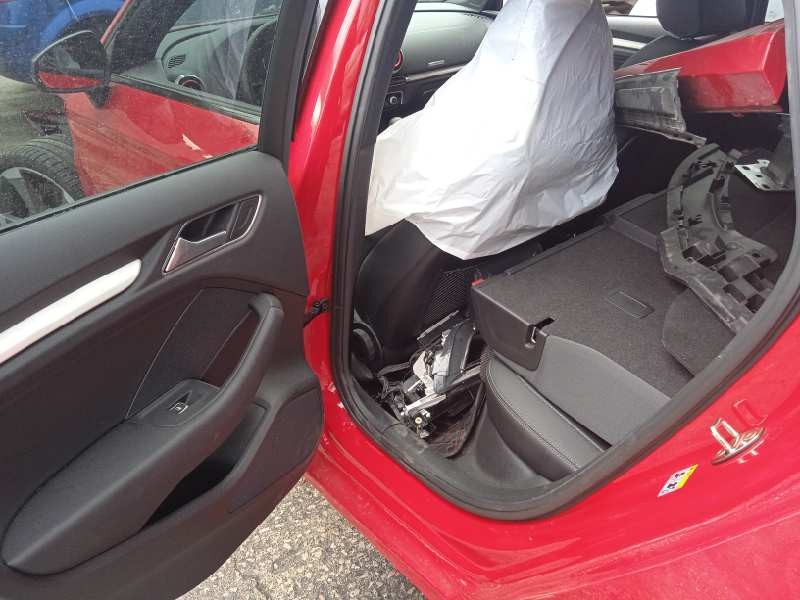 audi a3 sedán (8vm) del año 2020