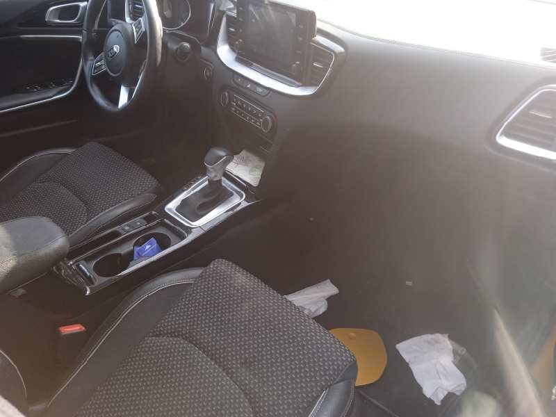 kia xceed del año 2021