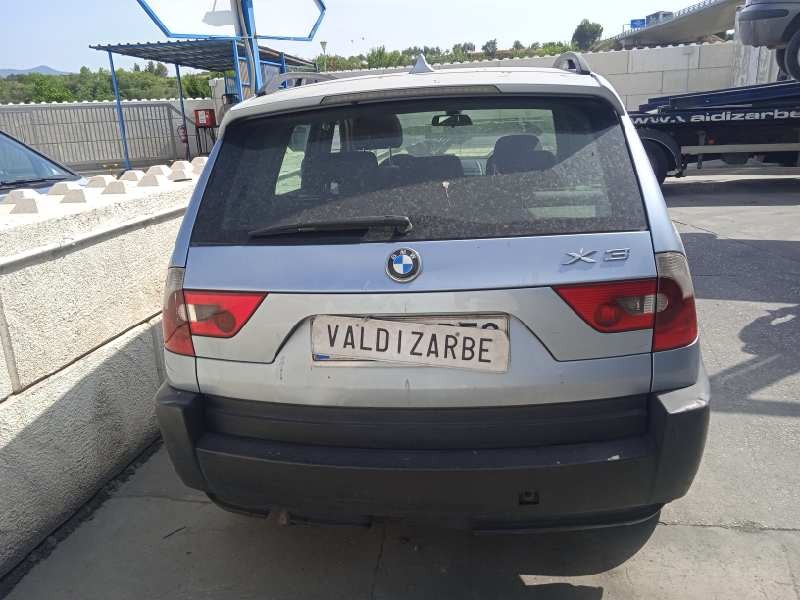 bmw x3 (e83) del año 2005