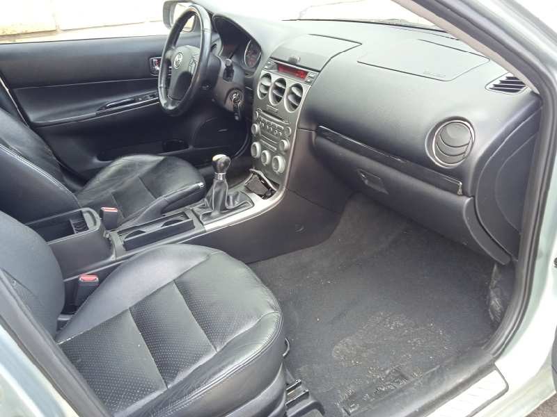 mazda 6 berlina (gg) del año 2002