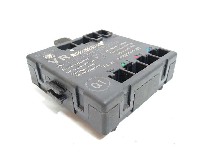 Recambio de centralita confort para mercedes-benz clase c (w204) berlina c 200 cdi (204.007) referencia OEM IAM A2048702026