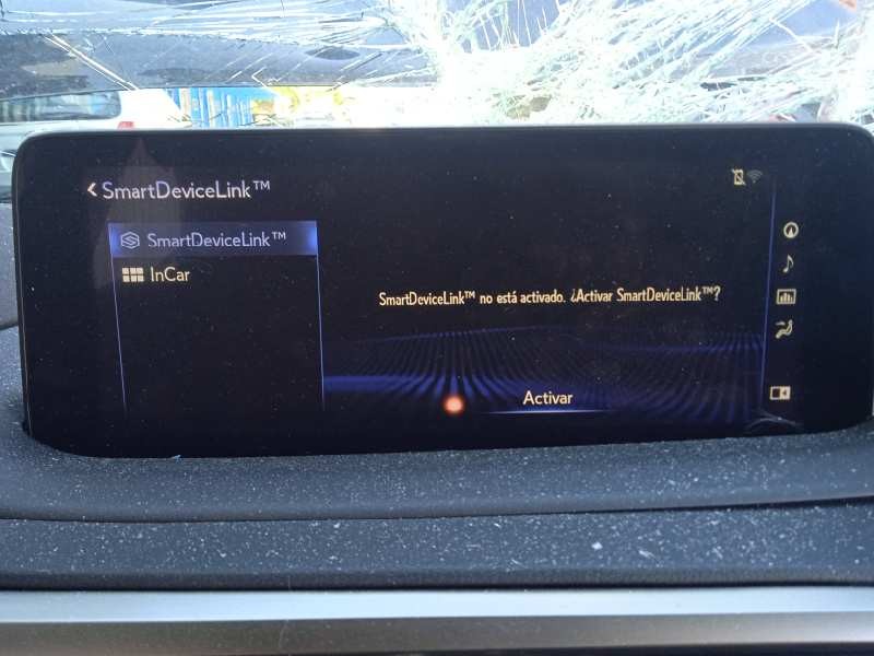 lexus rx (agl20) del año 2020