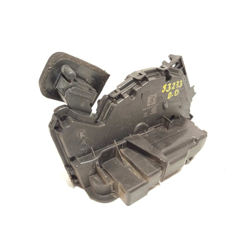 Recambio de cerradura puerta delantera derecha para skoda octavia combi (5e5) rs referencia OEM IAM 5TB837016A  