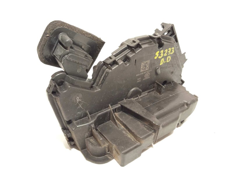 Recambio de cerradura puerta delantera derecha para skoda octavia combi (5e5) rs referencia OEM IAM 5TB837016A  