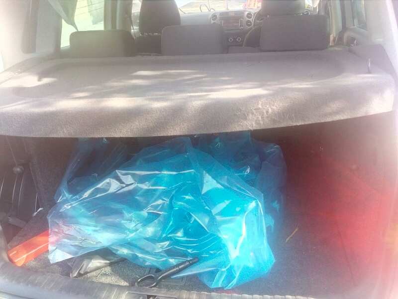 volkswagen tiguan (5n1) del año 2010