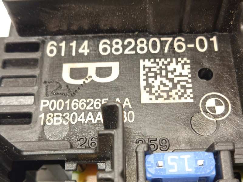Recambio de caja reles / fusibles para bmw serie x3 (g01) xdrive20d referencia OEM IAM 61146828076  