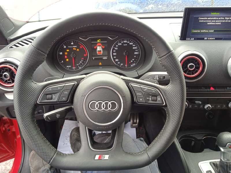 audi a3 sedán (8vm) del año 2020