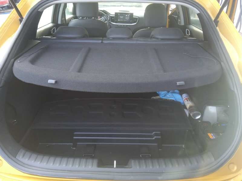 kia xceed del año 2021