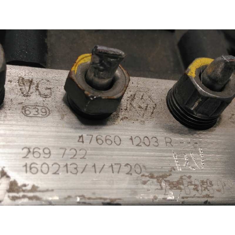 Recambio de abs para dacia sandero ambiance referencia OEM IAM 476601203R  269722