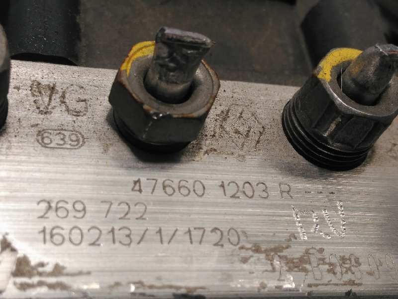 Recambio de abs para dacia sandero ambiance referencia OEM IAM 476601203R  269722