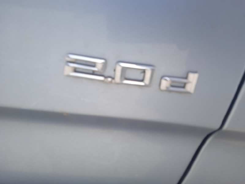 bmw x3 (e83) del año 2005