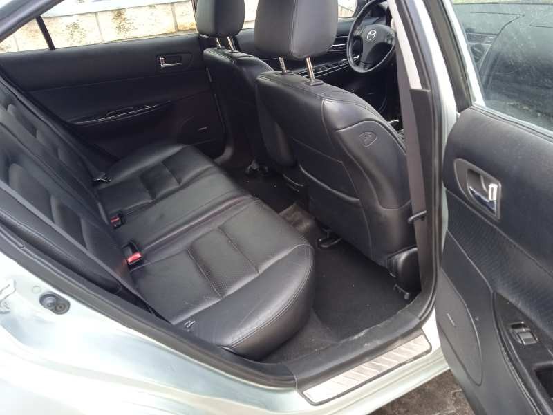 mazda 6 berlina (gg) del año 2002