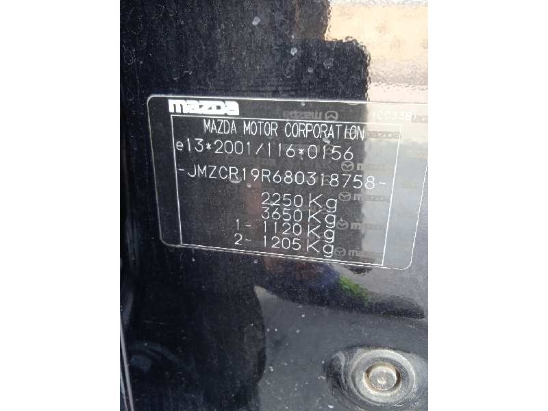 mazda 5 berl. (cr) del año 2008