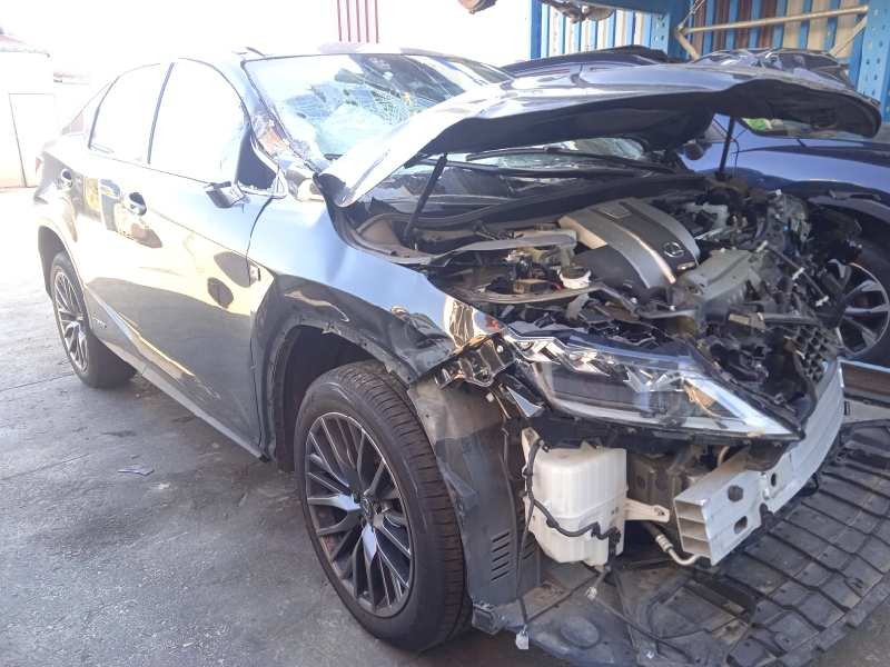 lexus rx (agl20) del año 2020