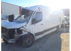 mercedes-benz sprinter iii furgón fwd del año 2019