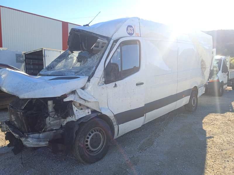 mercedes-benz sprinter iii furgón fwd del año 2019