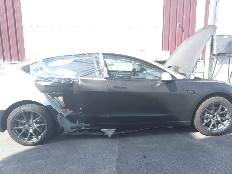 tesla model 3 del año 2021