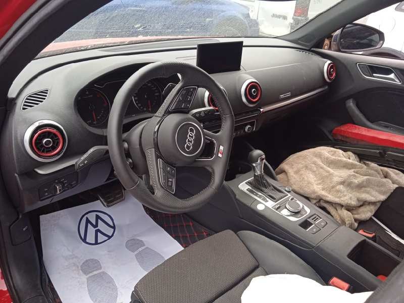 audi a3 sedán (8vm) del año 2020