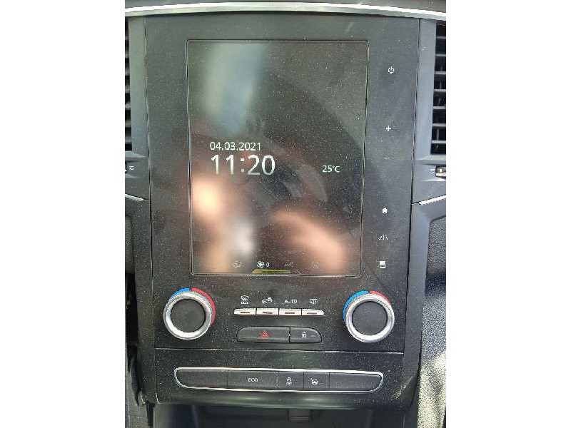 renault megane iv berlina 5p del año 2018