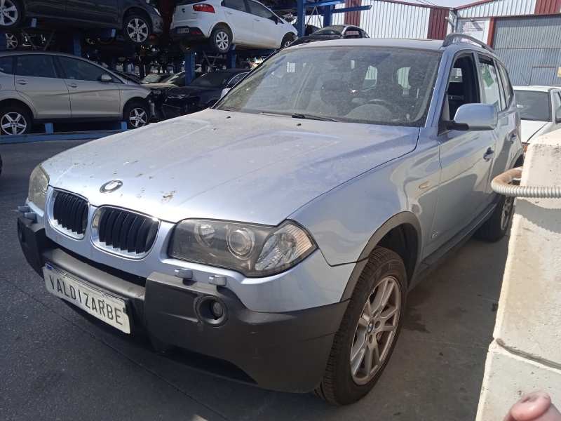 bmw x3 (e83) del año 2005