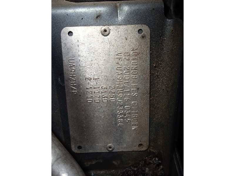 citroën c4 grand picasso del año 2009