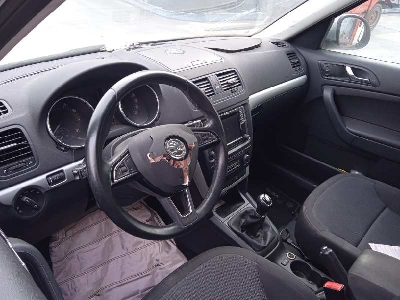 skoda yeti del año 2016