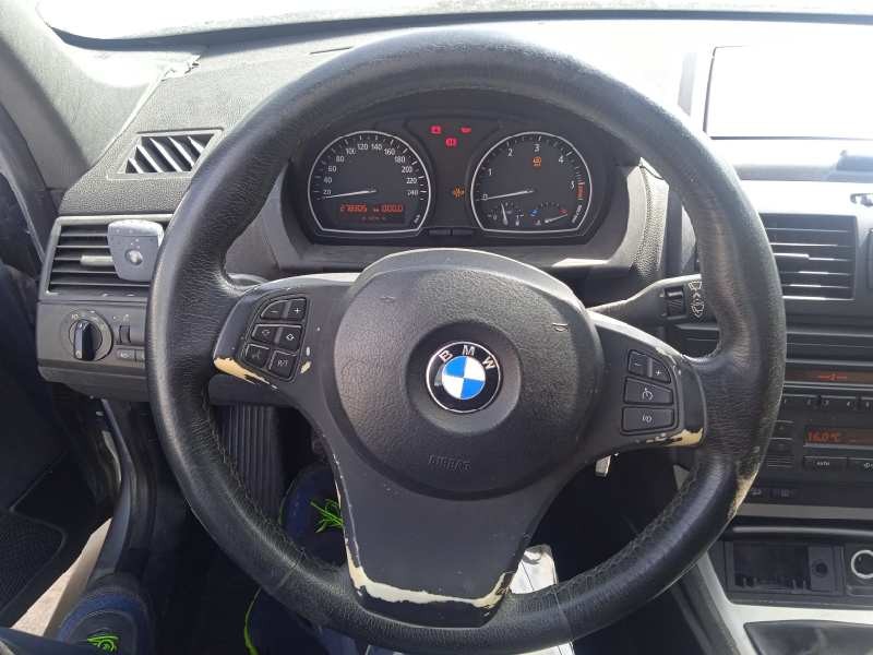 bmw x3 (e83) del año 2005