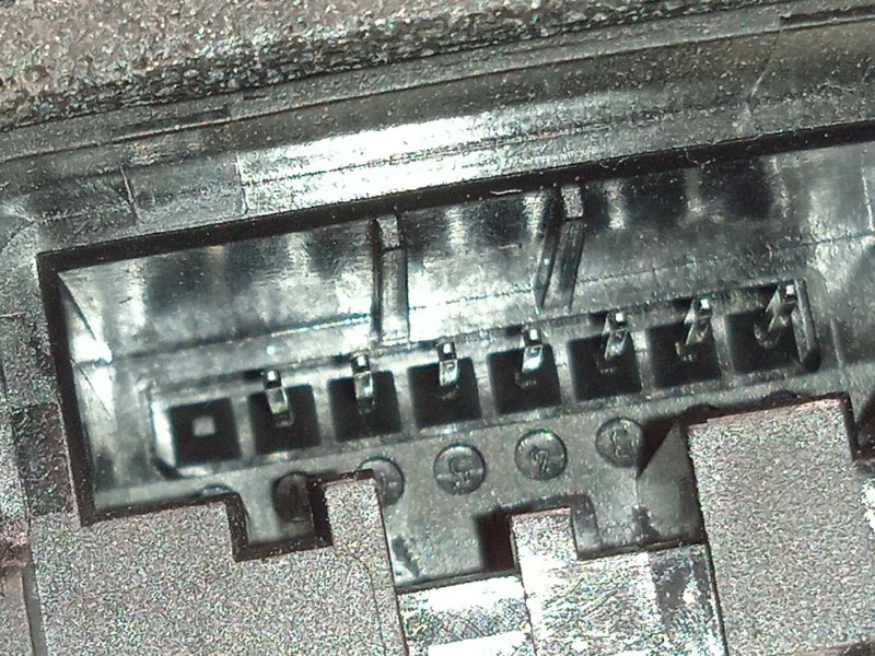 Recambio de cerradura puerta delantera derecha para skoda octavia combi (5e5) rs referencia OEM IAM 5TB837016A  