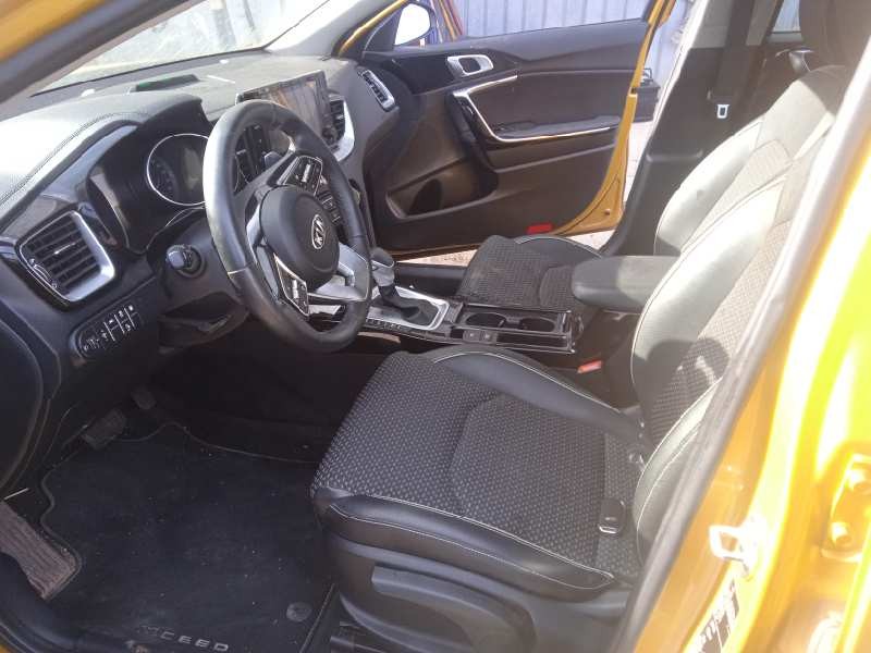 kia xceed del año 2021