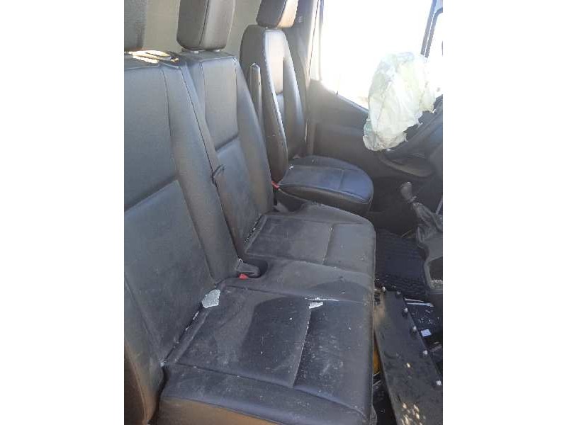 mercedes-benz sprinter iii furgón fwd del año 2019