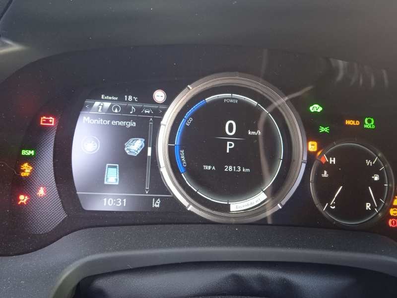 lexus rx (agl20) del año 2020