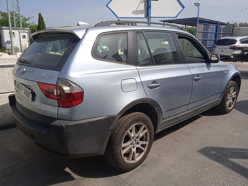 bmw x3 (e83) del año 2005