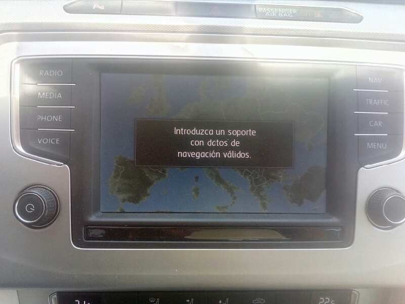 volkswagen passat lim. (3g2) del año 2015