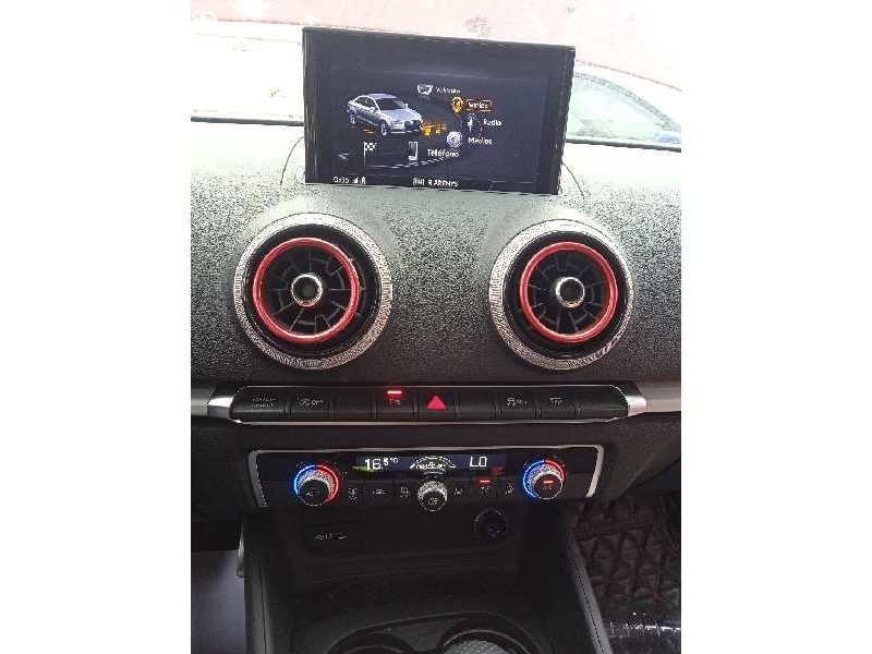 audi a3 sedán (8vm) del año 2020